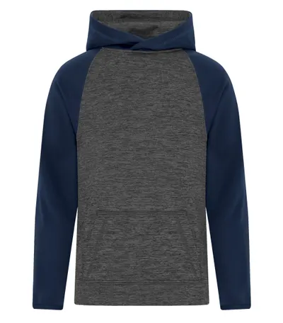 Charcoal Dynamic/True Navy