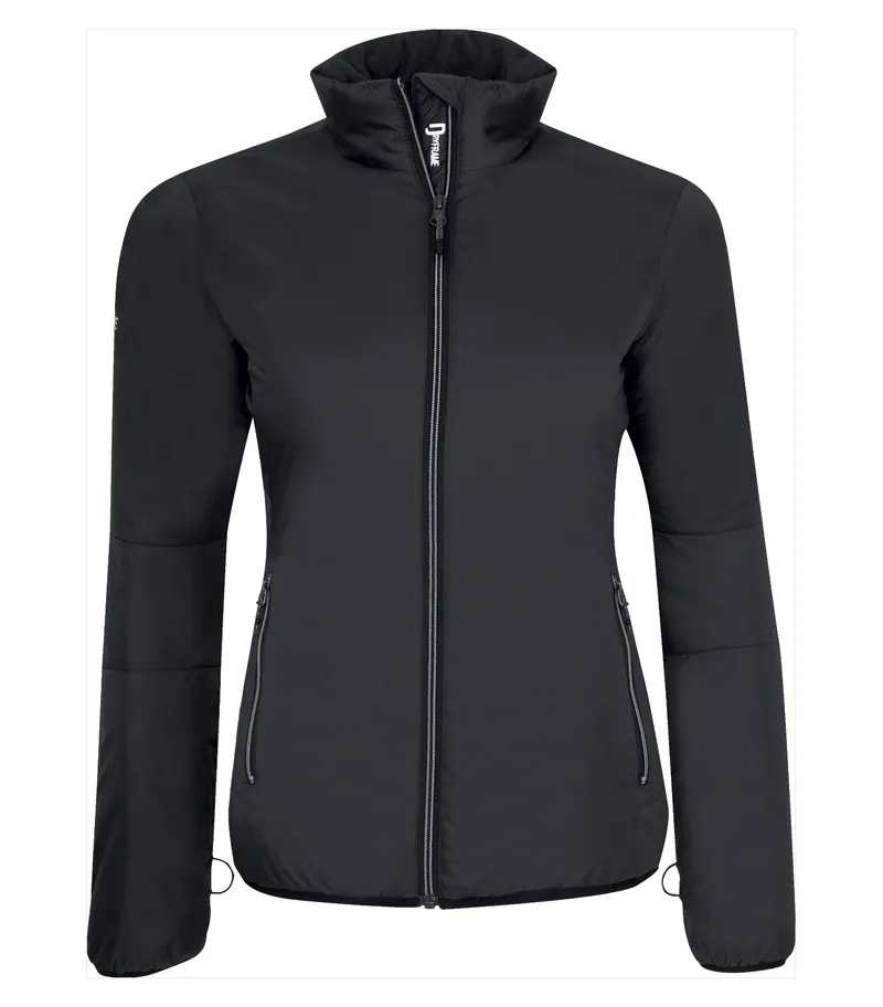 DryFrame® DRYFRAME® DRY TECH INSULATED SYSTEM LADIES' JACKET — Asphalt