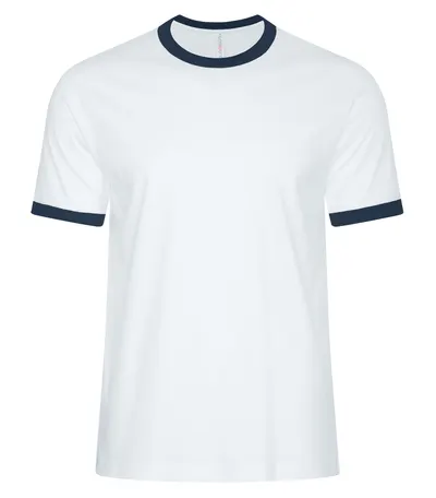 White/True Navy
