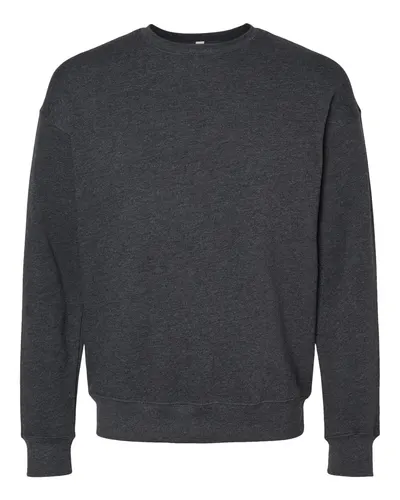 Dark Grey Heather