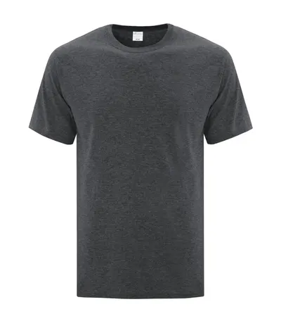 Dark Heather Grey
