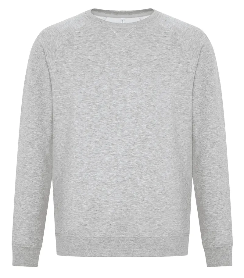 ATC™ ESACTIVE® ATC™ ESACTIVE® VINTAGE CREWNECK SWEATSHIRT — Athletic Grey