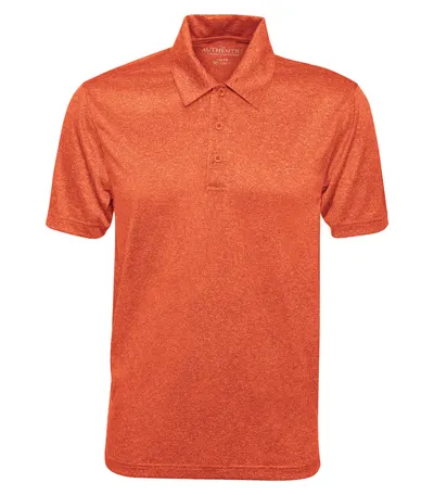 Deep Orange Heather