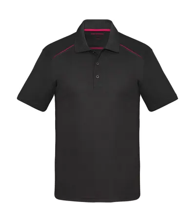 Black/Raspberry