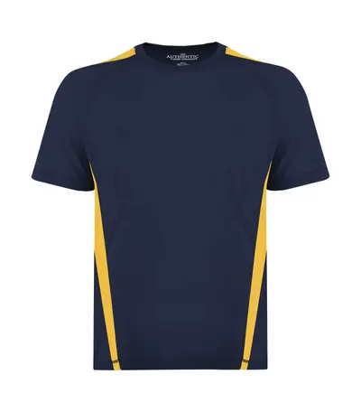 True Navy/Gold