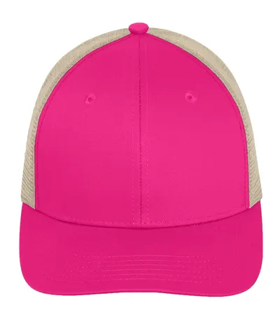 Tropical Pink/Crème