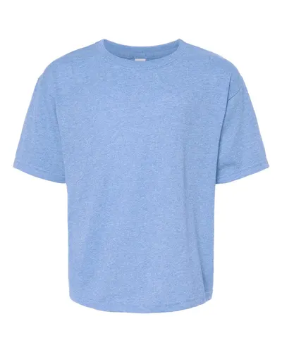 Light Blue Heather