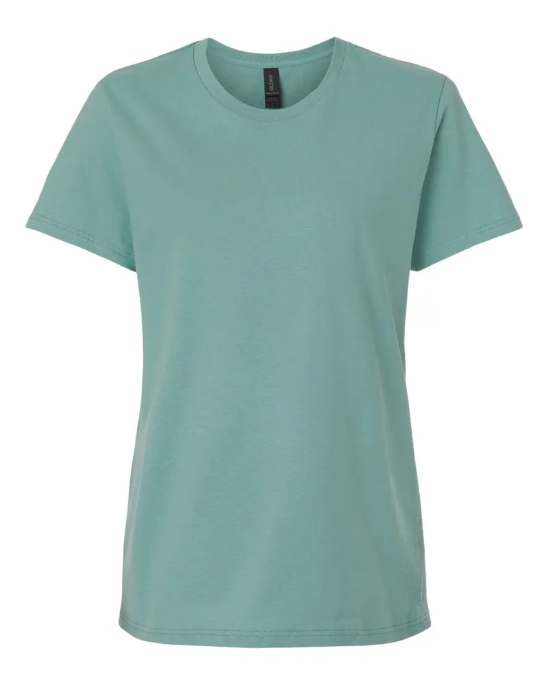 Gildan Gildan Women's Heavy Cotton™ T-Shirt — Aquatic