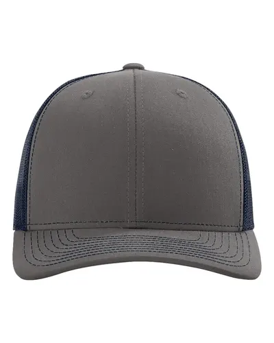 Charcoal/ Navy