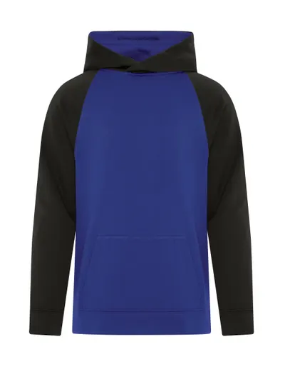 True Royal/Black