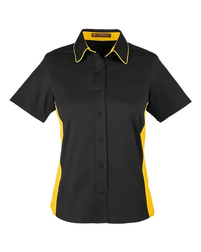Black/ Sunray Yellow