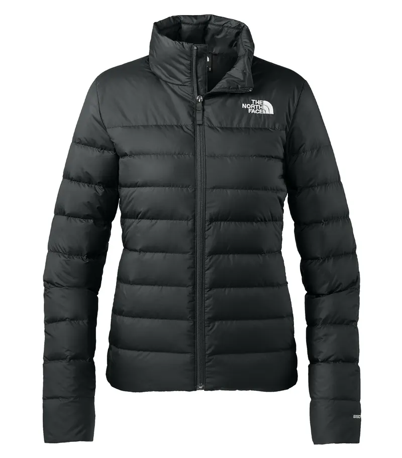 The North Face® THE NORTH FACE® DOWN HYBRID LADIES’ JACKET — Black