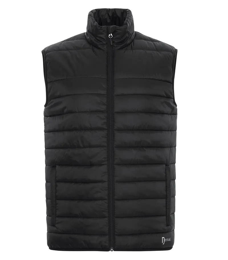 DryFrame® DRYFRAME® DRY TECH INSULATED VEST — Black