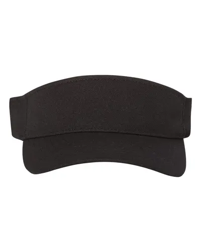Flexfit Flexfit 110® Visor in Black, front view