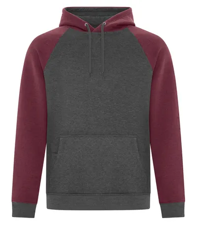 Cardinal Heather/Charcoal Heather