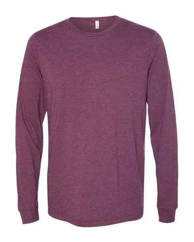 Maroon Triblend