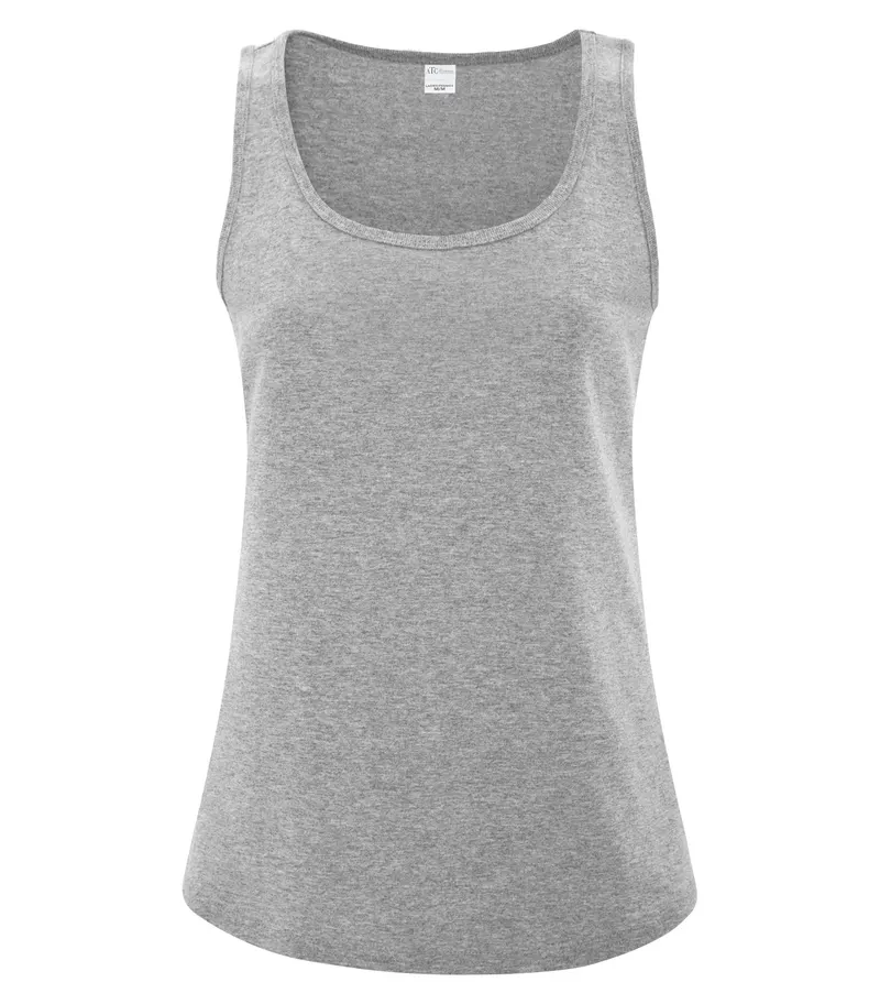 ATC™ Everyday Collection® ATC™ EVERYDAY COTTON LADIES' TANK TOP — Athletic Heather