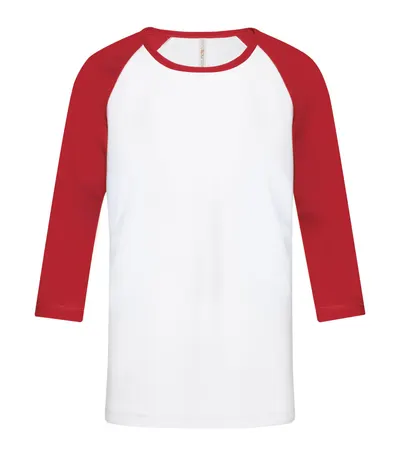 White/True Red