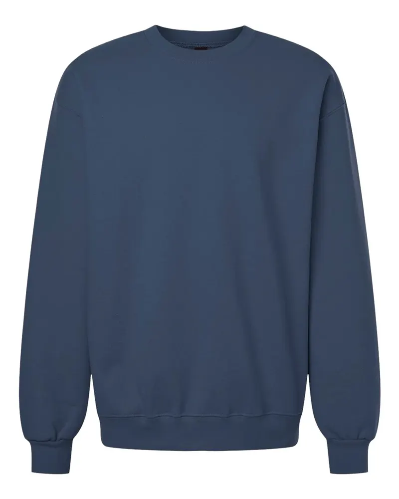 Gildan Gildan Unisex Hammer™ Maxweight Crewneck Sweatshirt — Blue Dusk