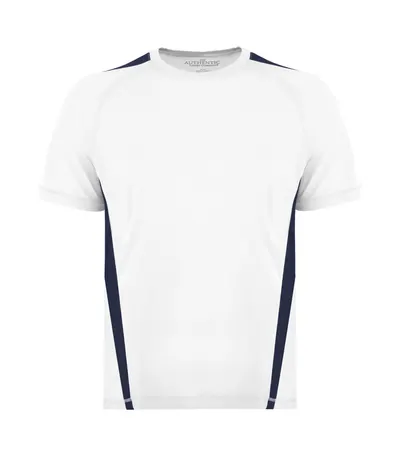 White/True Navy