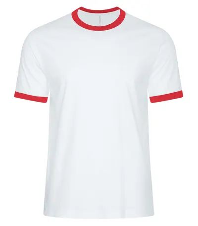 White/True Red