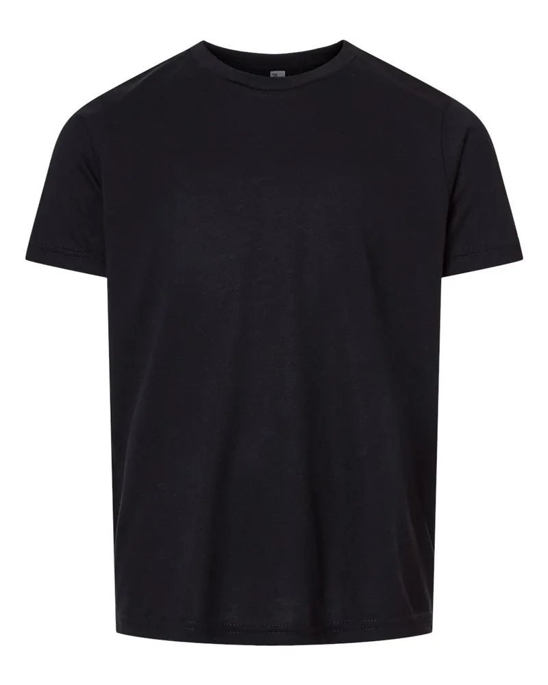 Next Level Next Level Youth Triblend Tee — Black