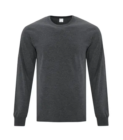 Dark Grey Heather