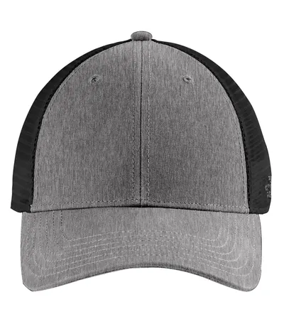 Medium Grey Heather/Black