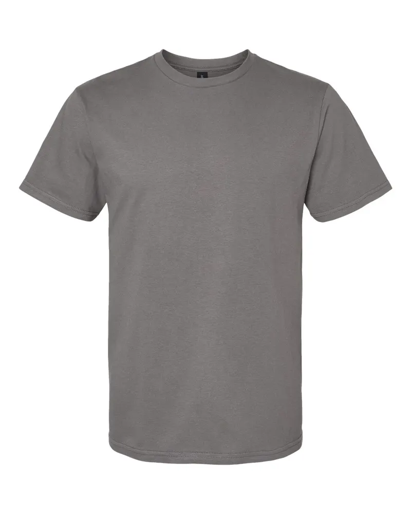 Gildan Gildan Unisex Softstyle® Midweight T-Shirt — Charcoal