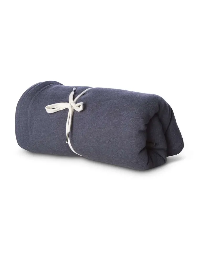 Independent Trading Co. Independent Trading Co. Special Blend Blanket — Midnight Navy