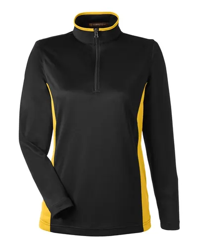Black/ Sunray Yellow