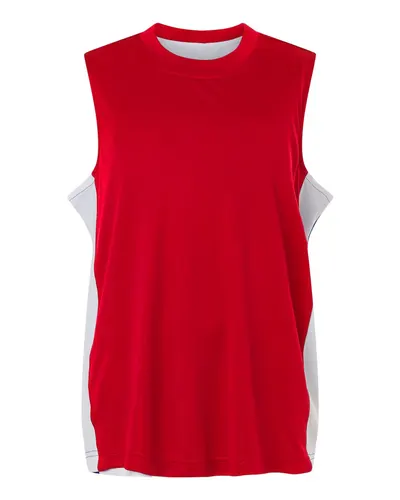 Sport Red/ White