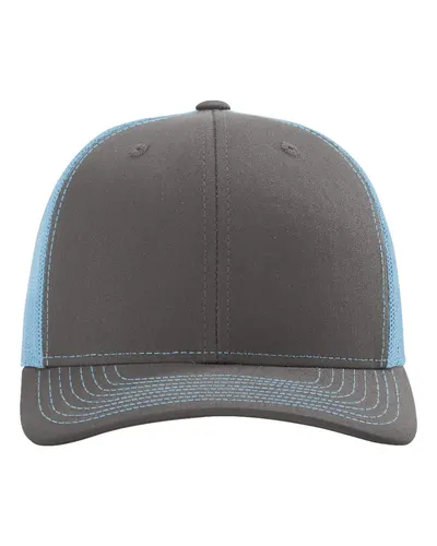 Charcoal/ Columbia Blue