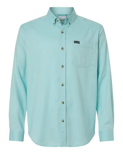 Vintage Blue Oxford