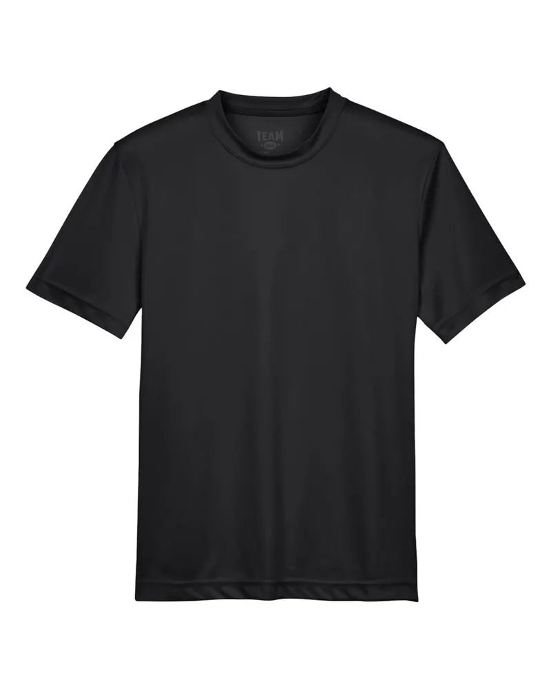 Team 365 Team 365 Youth Zone Performance T-Shirt — Black