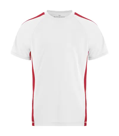 White/True Red