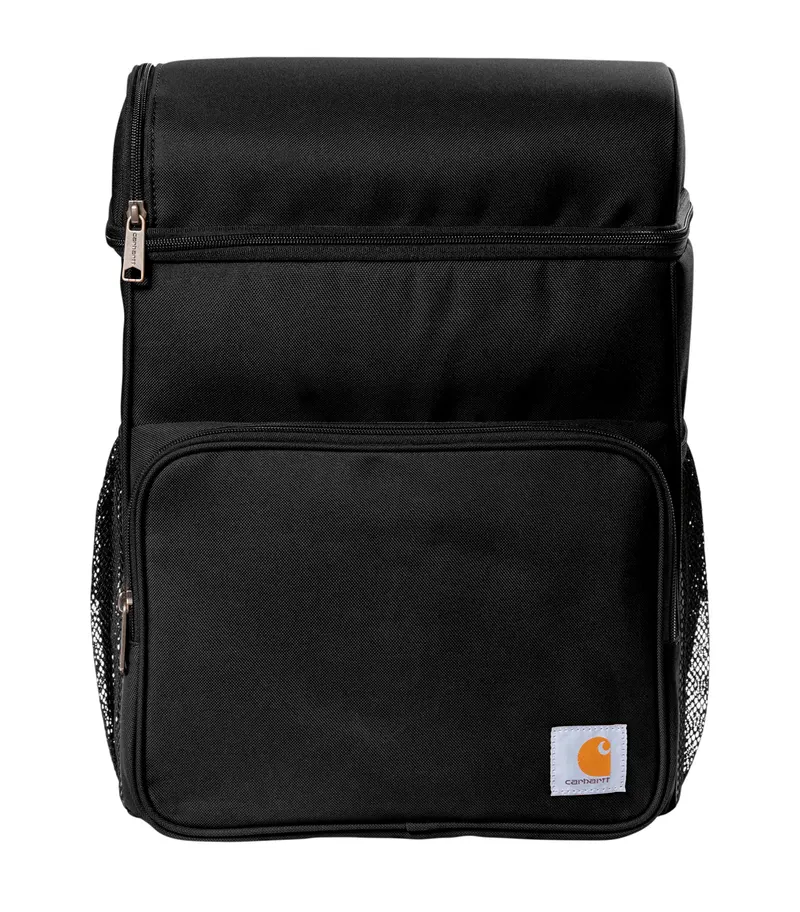 Carhartt® CARHARTT® BACKPACK 20-CAN COOLER. 18L — Black