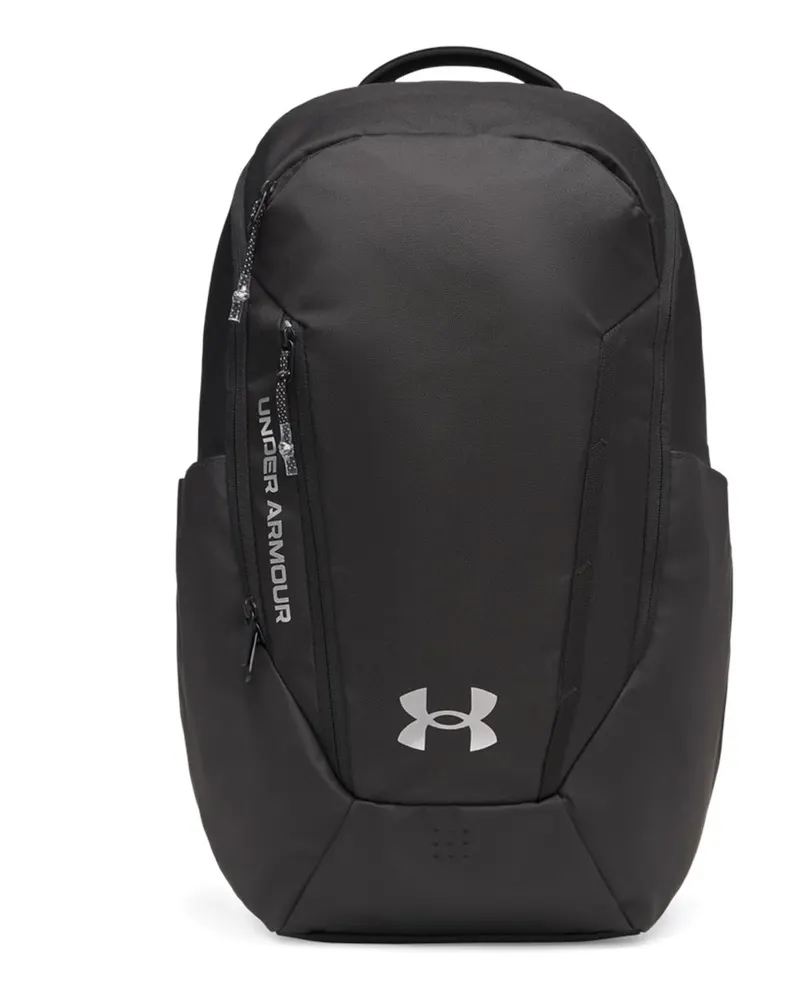 Under Armour Under Armour 32L No Weigh Team Backpack — Black/ Metallic Silver