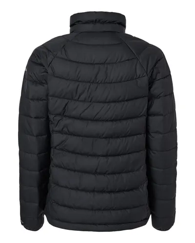 Columbia Columbia Women's Powder Lite™ II Full Zip Jacket in Black, back view