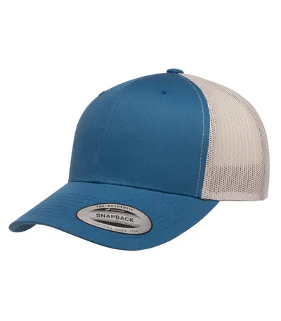 Steel Blue/Silver