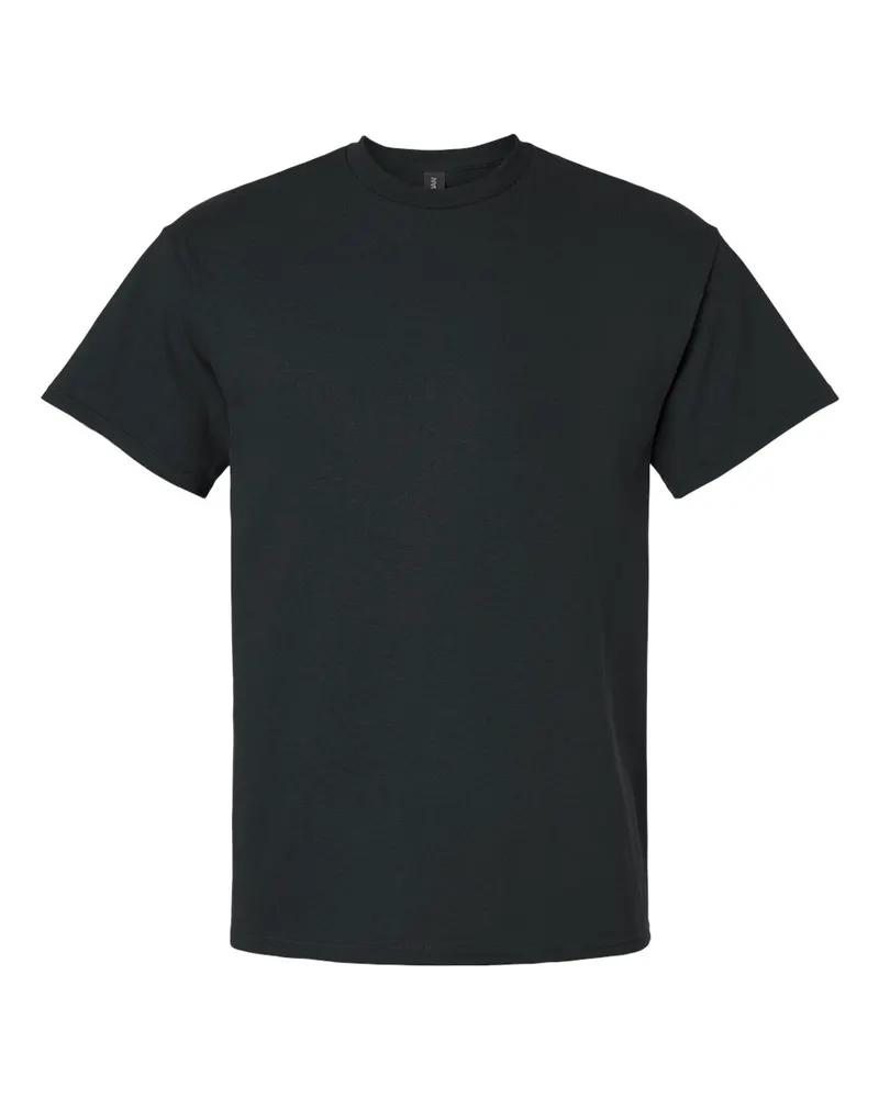 Gildan Gildan Men's Tall Ultra Cotton® T-Shirt — Black