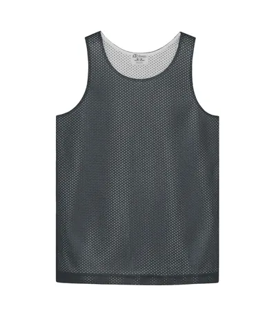 Iron Grey/White