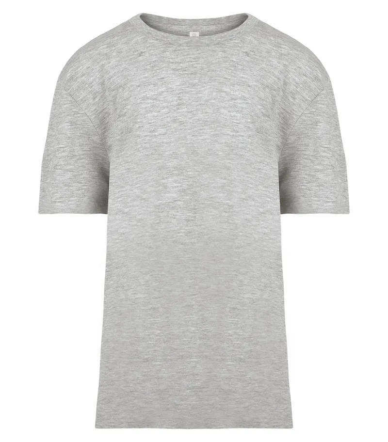 ATC™ EuroSpun® ATC™ EUROSPUN® RING SPUN YOUTH TEE — Athletic Grey