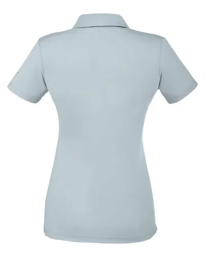 Puma Golf Puma Golf Women's Fusion Polo in Quarry, back view