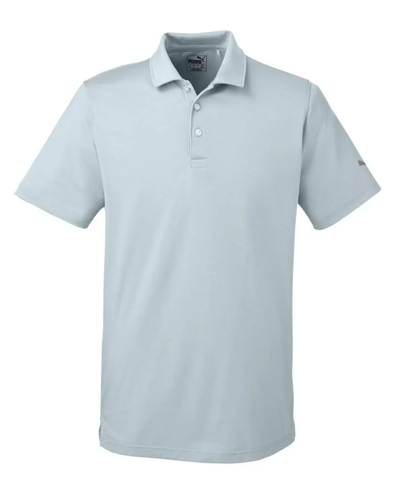 Puma Golf Puma Golf Men's Fusion Polo — Quarry