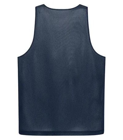True Navy/White