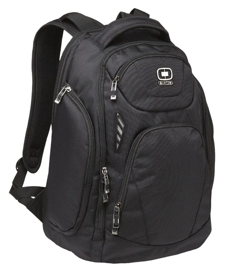 OGIO® OGIO® MERCUR BACKPACK. 25.9L — Black