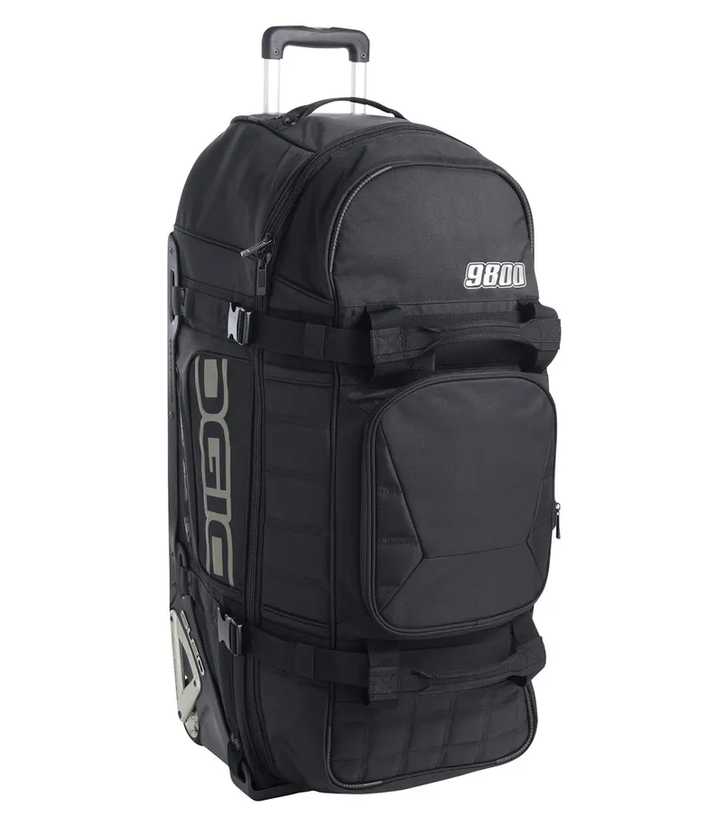 OGIO® OGIO® 9800 WHEELED 34” RIG BAG. 180L — Stealth