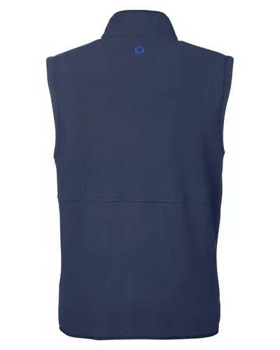 Marmot Marmot Men's M2 Rocklin Vest in Arctic Navy, back view