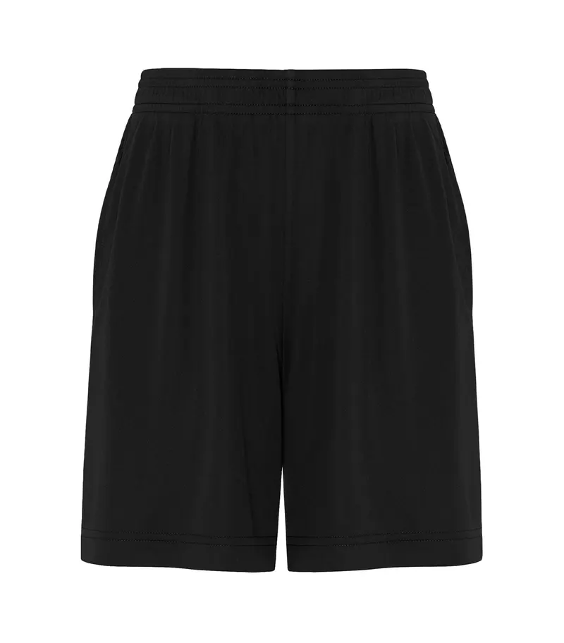 ATC™ ATC™ PRO TEAM 5” YOUTH SHORTS WITH POCKETS — Black